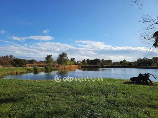 Eladó telek Balatongyörök 31500 nm