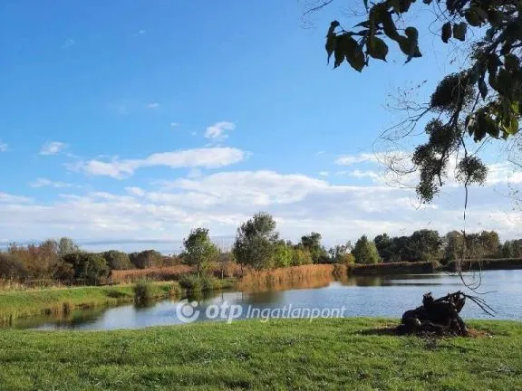 Eladó telek Balatongyörök 31500 nm