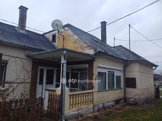 Eladó ház Gyékényes 110 nm