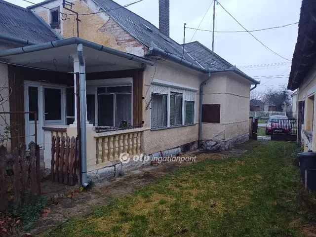 Eladó ház Gyékényes 110 nm