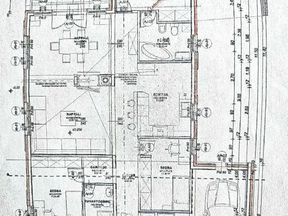 Eladó ház Gyenesdiás 135 nm