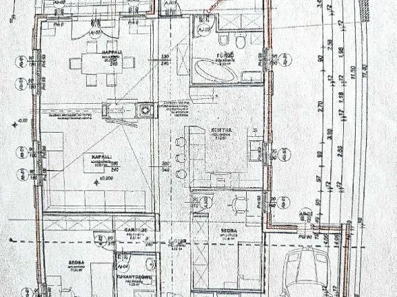 Eladó ház Gyenesdiás 135 nm
