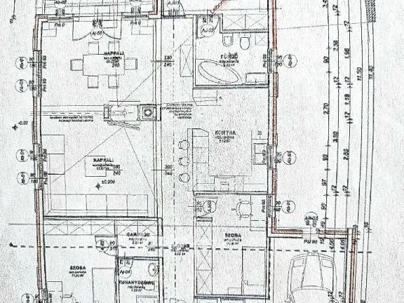Eladó ház Gyenesdiás 135 nm