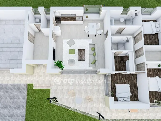 Eladó ház Cserszegtomaj 113 nm