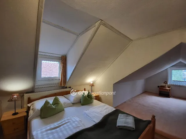 Eladó lakás Hévíz 147 nm