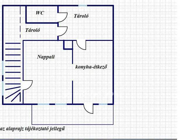 Eladó ház Zalaegerszeg 110 nm