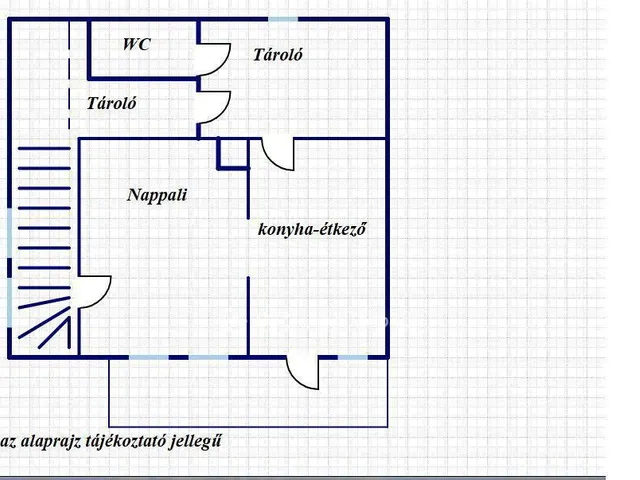Eladó ház Zalaegerszeg 110 nm