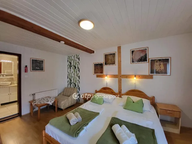 Eladó lakás Hévíz 139 nm