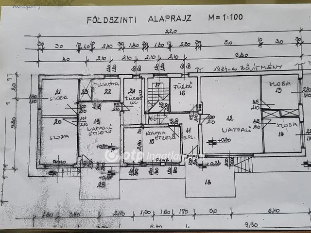Eladó ház Vonyarcvashegy 209 nm