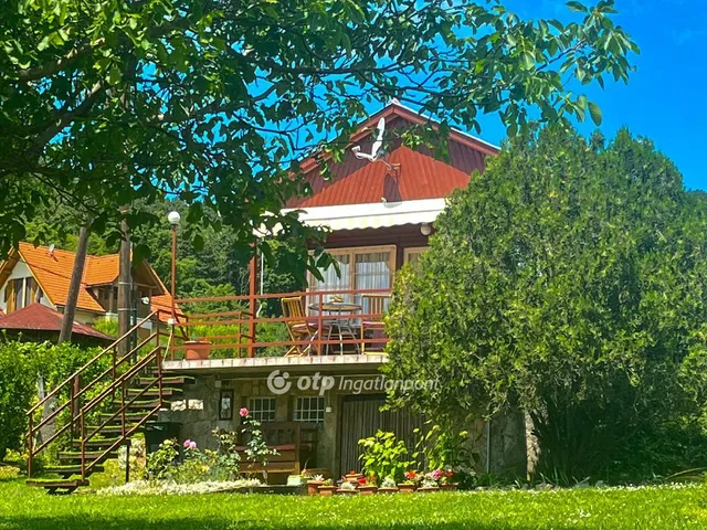 Eladó üdülő és hétvégi ház Balatongyörök 46 nm