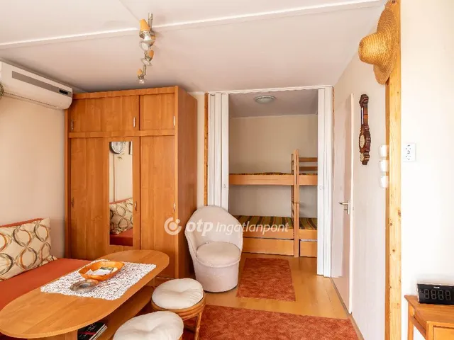 Eladó üdülő és hétvégi ház Balatongyörök 46 nm