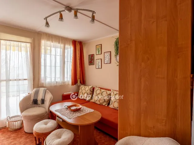 Eladó üdülő és hétvégi ház Balatongyörök 46 nm