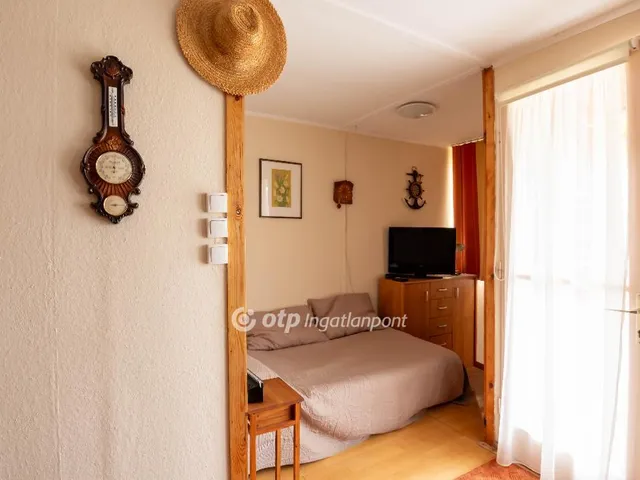 Eladó üdülő és hétvégi ház Balatongyörök 46 nm