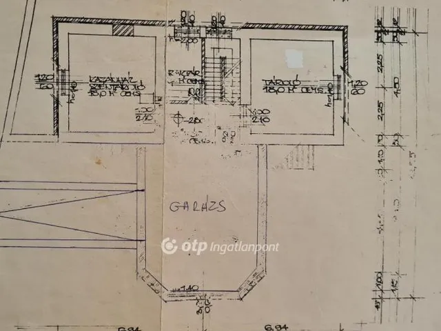 Eladó ház Balatongyörök 255 nm