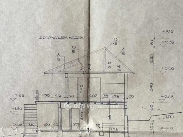 Eladó üdülő és hétvégi ház Keszthely 64 nm
