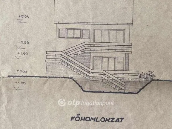 Eladó üdülő és hétvégi ház Keszthely 64 nm