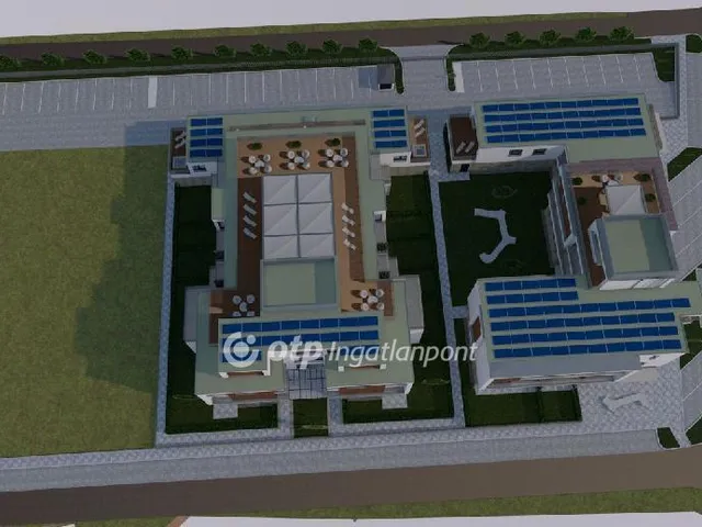 Eladó lakás Fonyód 29 nm