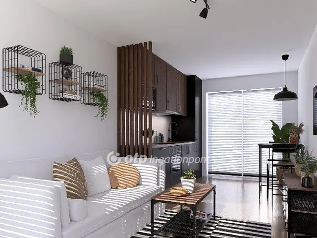 Eladó lakás Nagykanizsa 36 nm