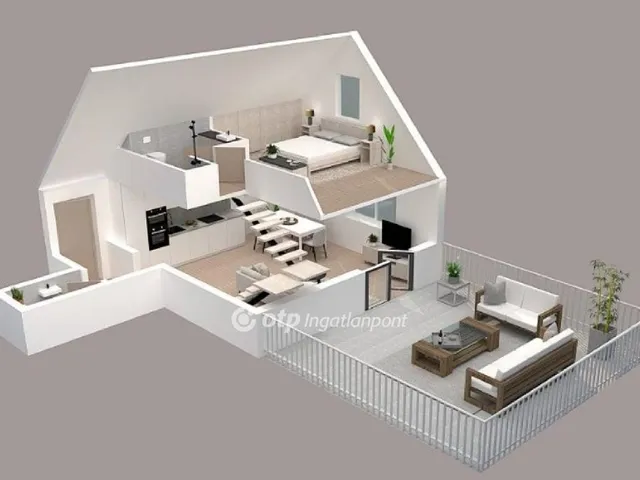 Eladó lakás Nagykanizsa 78 nm