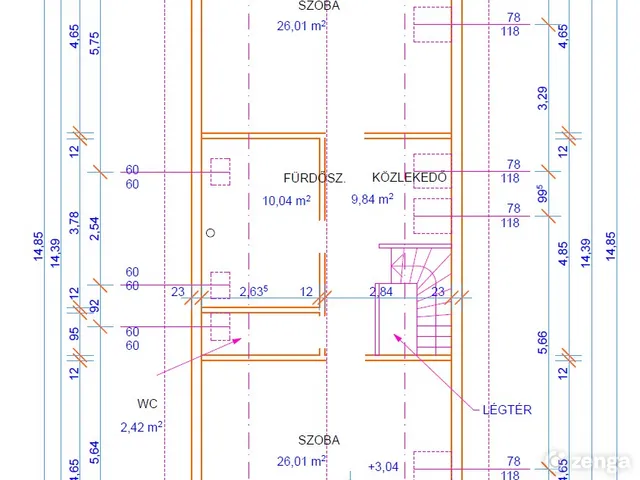 Eladó ház Szigetszentmiklós, Lakihegy 114 nm