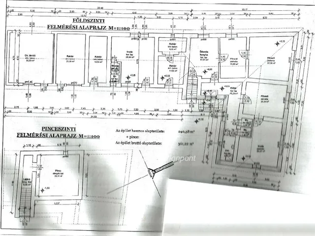 Eladó kereskedelmi és ipari ingatlan Hajdúböszörmény 729 nm