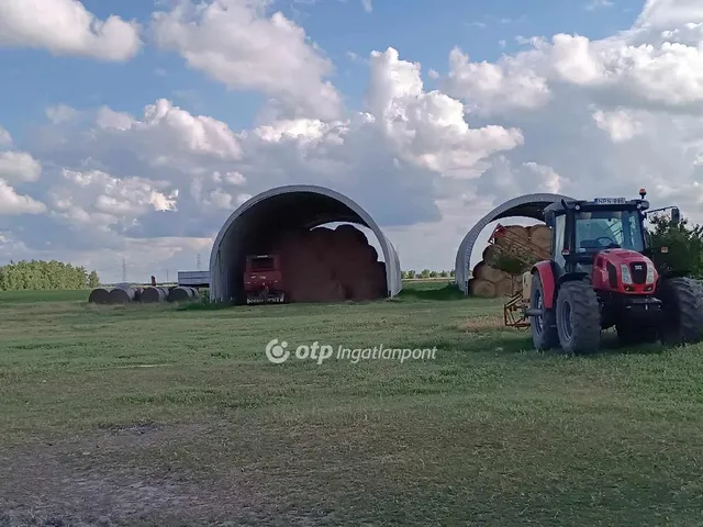 Eladó mezőgazdasági ingatlan Polgár 90 nm