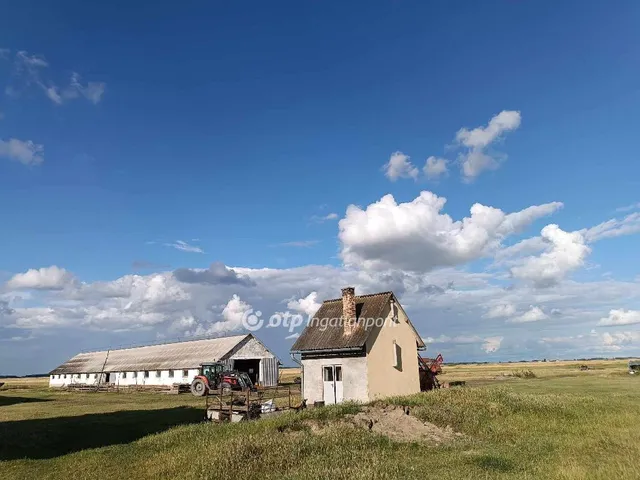 Eladó mezőgazdasági ingatlan Polgár 90 nm