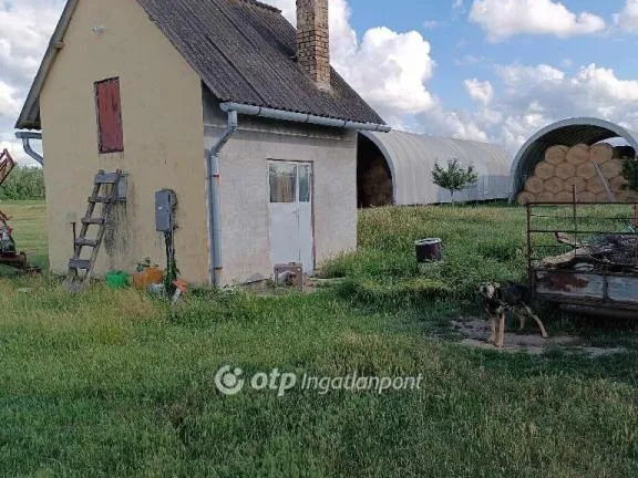Eladó mezőgazdasági ingatlan Polgár 90 nm