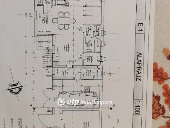 Eladó ház Berettyóújfalu 239 nm