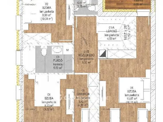 Eladó ház Hajdúszoboszló 123 nm