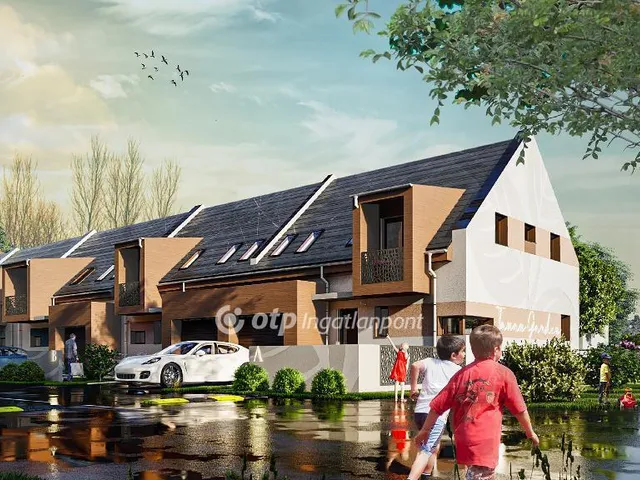 Eladó ház Hajdúszoboszló 123 nm