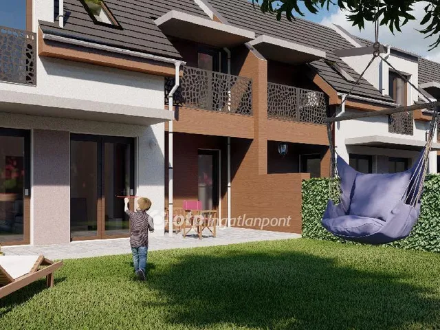 Eladó ház Hajdúszoboszló 123 nm