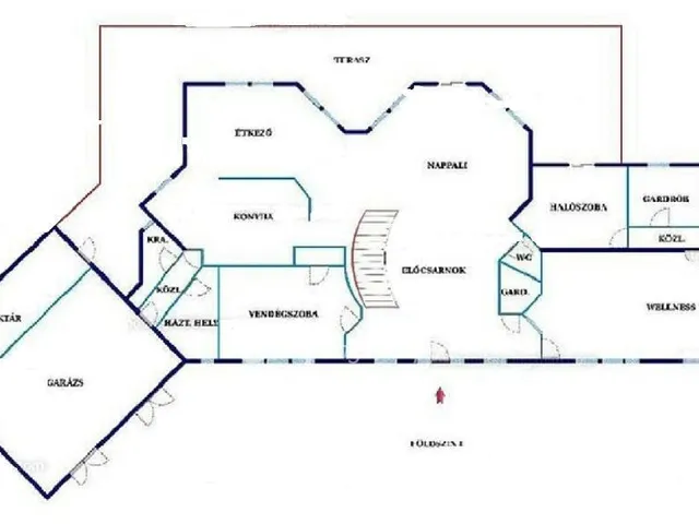 Eladó ház Debrecen 720 nm