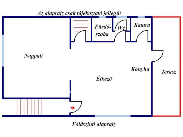 Eladó ház Hosszúpályi 230 nm