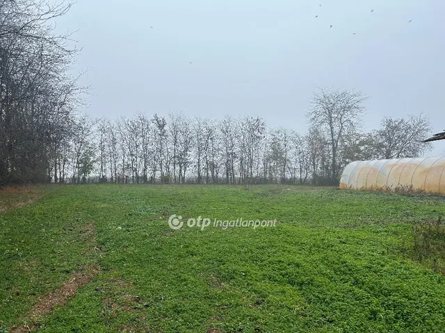 Eladó telek Biharkeresztes 5755 nm