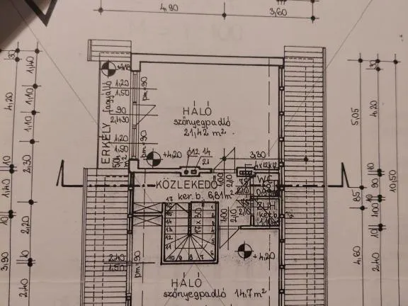 Eladó ház Bocskaikert 200 nm