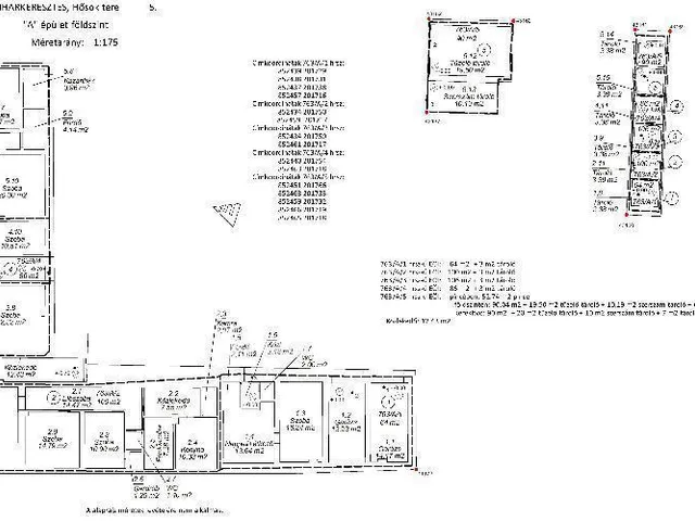 Eladó ház Biharkeresztes 446 nm