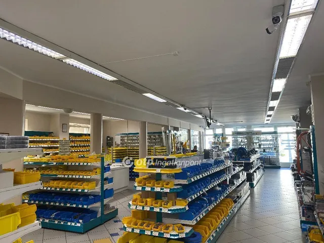 Eladó kereskedelmi és ipari ingatlan Debrecen 845 nm