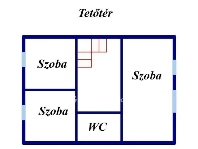 Eladó ház Tiszavasvári 236 nm