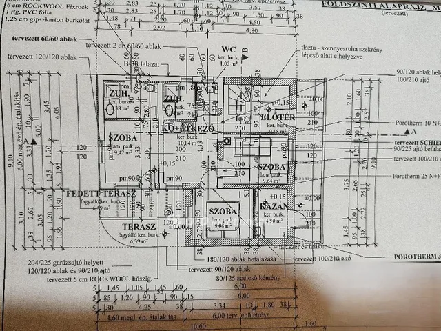 Eladó ház Hajdúszoboszló 251 nm
