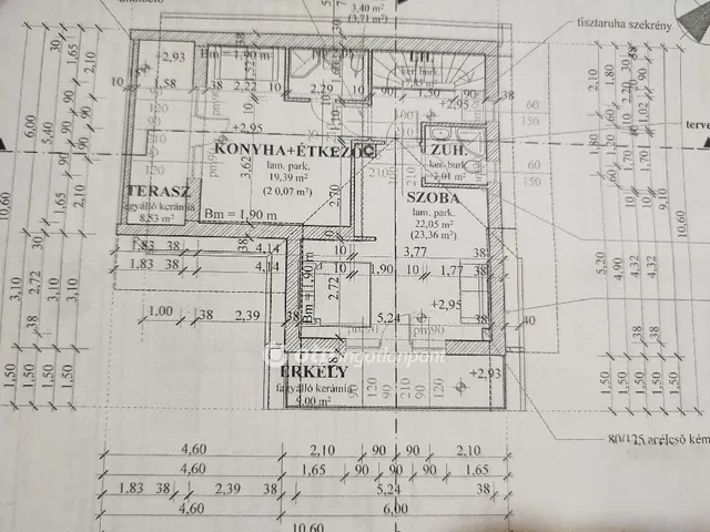 Eladó ház Hajdúszoboszló 251 nm