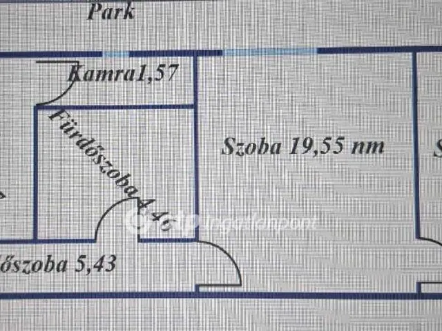 Eladó lakás Debrecen, Belváros 53 nm