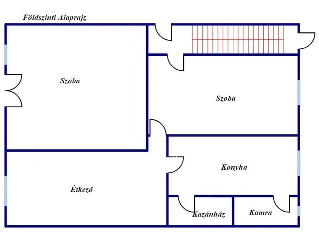 Eladó ház Mikepércs 200 nm