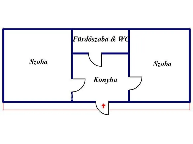 Eladó ház Hajdúsámson 85 nm