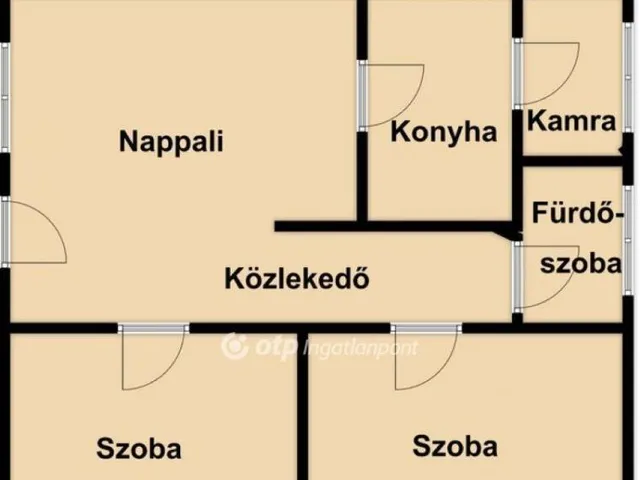 Eladó ház Létavértes 69 nm
