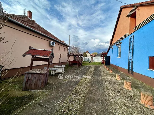 Eladó ház Mikepércs 91 nm
