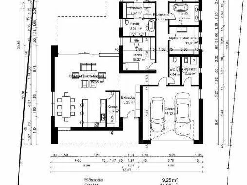 Eladó ház Hajdúszoboszló 245 nm