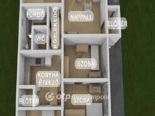 Eladó ház Berettyóújfalu 121 nm