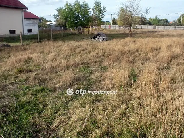 Eladó telek Debrecen 2184 nm