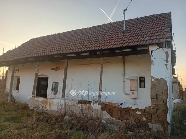 Eladó ház Nagykereki 48 nm